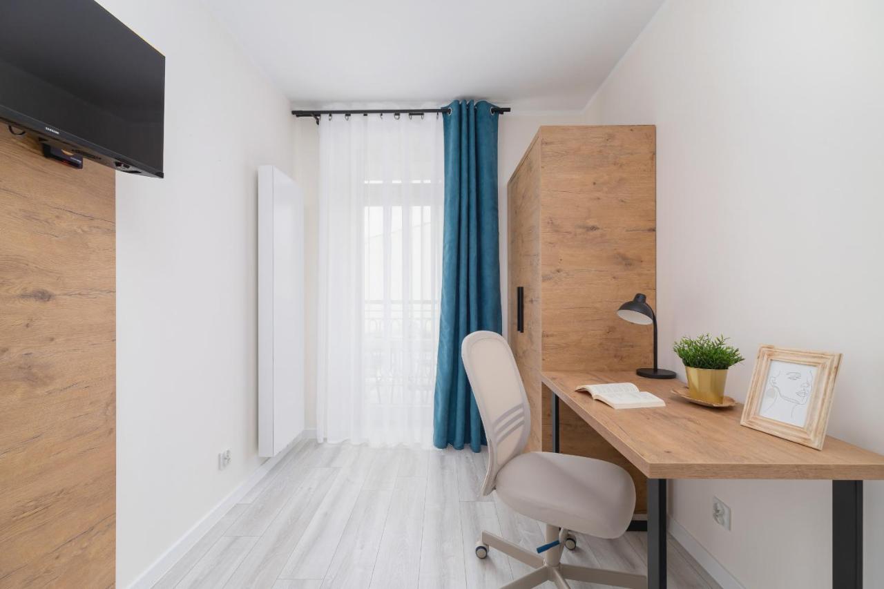 Modern Studio Cracow Rakowicka 14 By Noclegi Renters Krakau Buitenkant foto