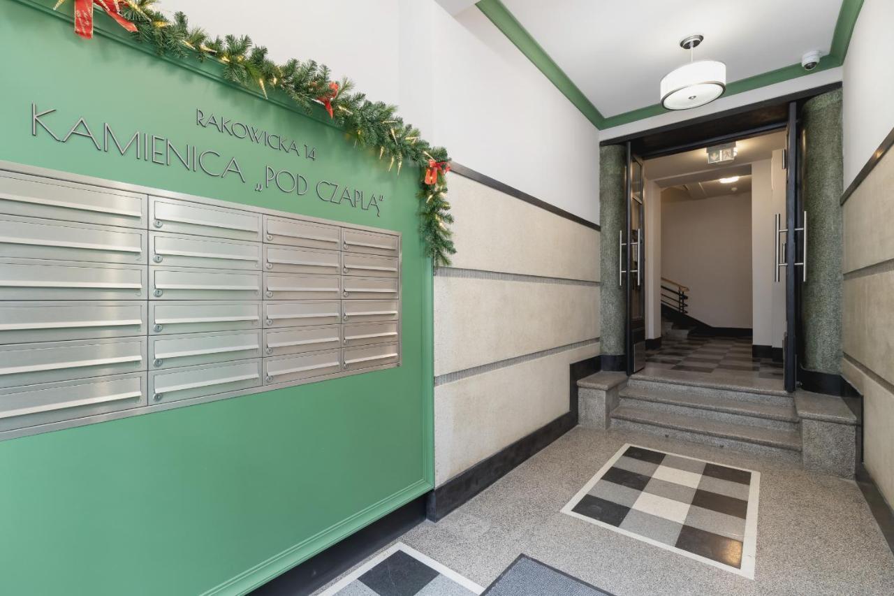 Modern Studio Cracow Rakowicka 14 By Noclegi Renters Krakau Buitenkant foto