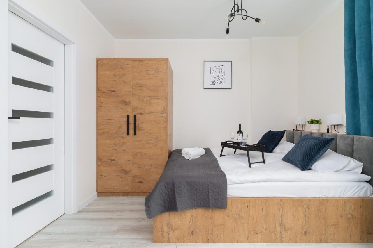 Modern Studio Cracow Rakowicka 14 By Noclegi Renters Krakau Buitenkant foto