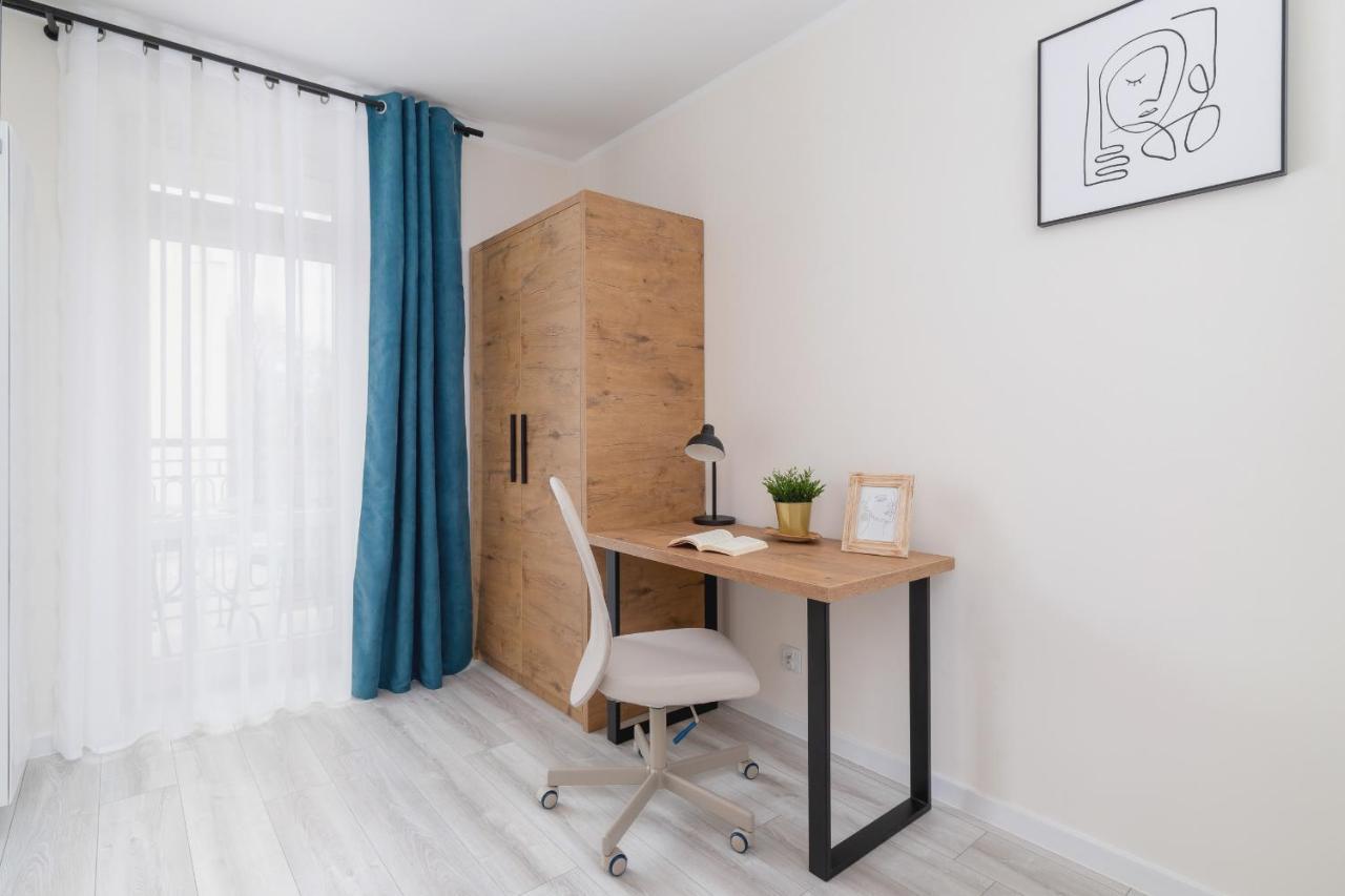 Modern Studio Cracow Rakowicka 14 By Noclegi Renters Krakau Buitenkant foto