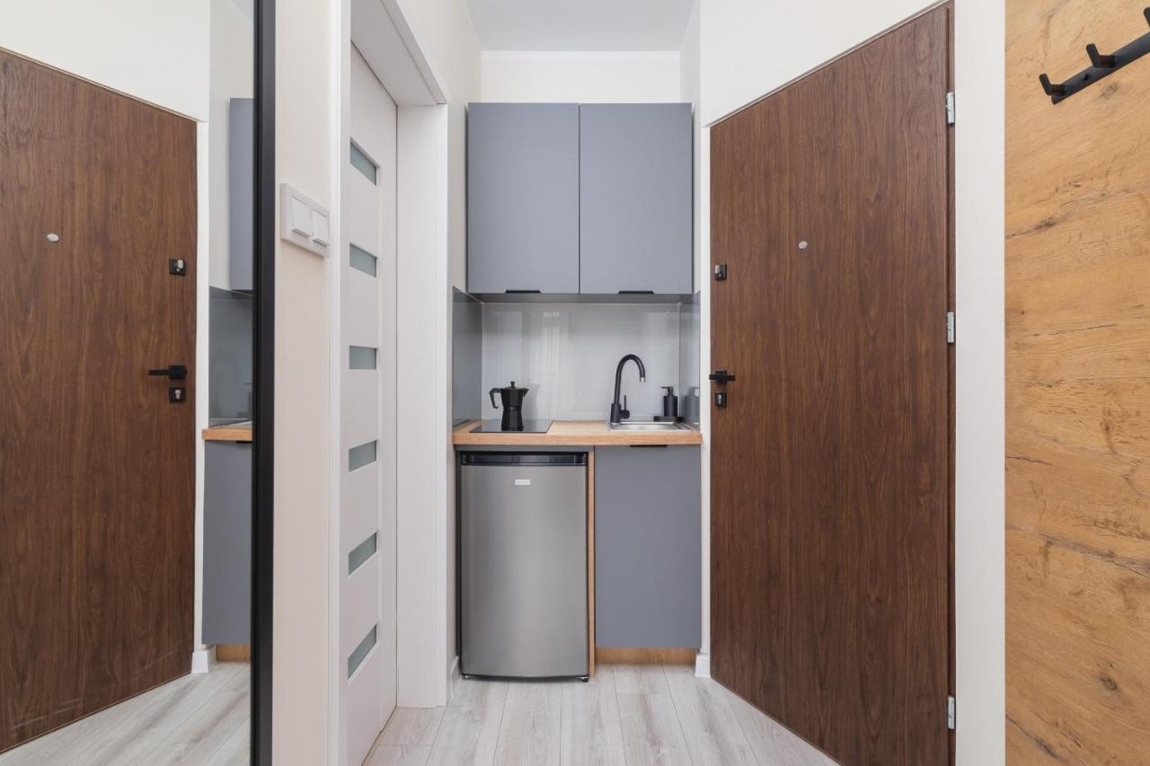 Modern Studio Cracow Rakowicka 14 By Noclegi Renters Krakau Buitenkant foto
