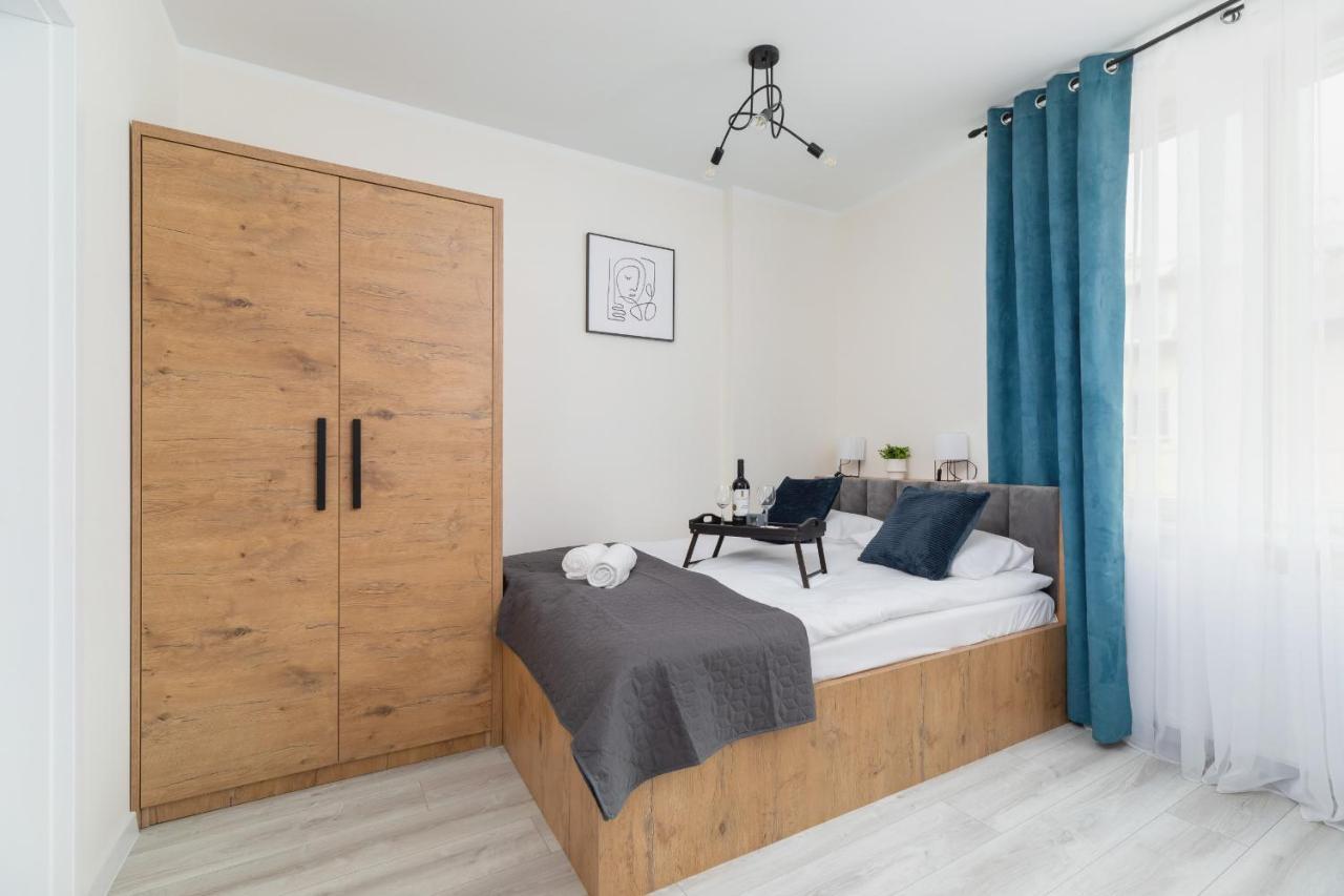 Modern Studio Cracow Rakowicka 14 By Noclegi Renters Krakau Buitenkant foto